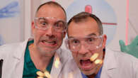 Operation Ouch! Twin doctors bring live kids show to Perth