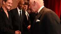 Denzel Washington baffled by royal protocol meeting King Charles