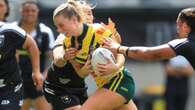 Jillaroos thrash NZ to win rugby league's Pacific Cup