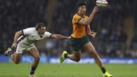 'So much fun' for Suaalii as he's hailed by Wallabies