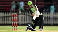 Voll shines in Thunder run chase against Scorchers