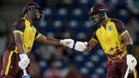 West Indies chase down 219 to beat England in 4th T20