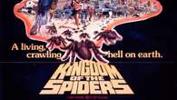 'The thing about Kingdom of the Spiders, the tarantulas were real!' William Shatner recalls tough shoot on cult classic horror