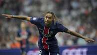 Barcola's brace as PSG retain six-point lead