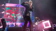 The National's Matt Berninger 'smokes a fair amount of weed' before going onstage