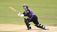 South African Lee belts WBBL record 150 with 12 sixes