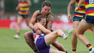 Freo given heave-ho from AFLW flag race