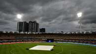 Storm threat delays Gabba T20 series opener