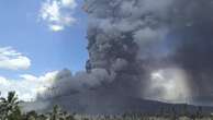 breakingVolcano ash cloud cancels flights to and from Bali