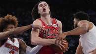 Giddey's MSG streak ends but Bulls hold off Knicks