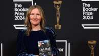 British writer Samantha Harvey wins the Booker Prize