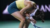 Australia crash out of Billie Jean King Cup Finals