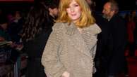 Kelly Reilly admits to being 'very introverted'