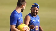 Willie come straight in? Rioli return a chance, says Simmo