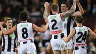 Pies deliver perfect ending for Buckley