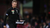 Buckley leaves Collingwood with no regrets
