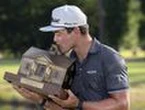 Star on the rise Higgo wins on PGA Tour