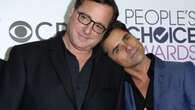 John Stamos reveals how he found 'comfort' after the death of close friend Bob Saget