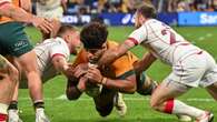 Wallabies secure hard-earned win over gritty Georgia