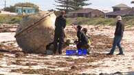 Future of space junk that washed up in WA revealed