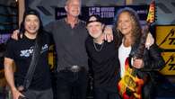 Metallica set December date for All Within My Hands charity concert