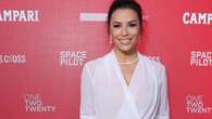 Eva Longoria is a 'crazy aunt' to goddaughter Harper Beckham