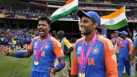 Suryakumar steps up to become India's new T20 captain