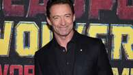 Hugh Jackman worked as a clown before finding fame