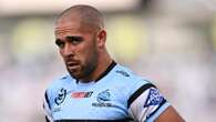 Kennedy's ref collision tests Sharks' fullback depth