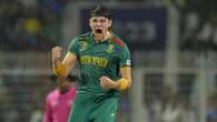 Proteas lose paceman Coetzee for Windies Test series