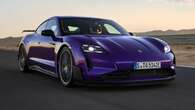 Porsche weakens its EV goal as demand cools