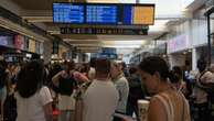 Arsonists hit French railways before opening ceremony