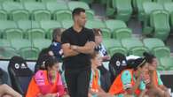 Glory sign Stephen Peters as new women's coach