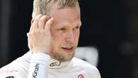 Magnussen to split with Haas at the end of season