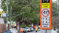 Hidden school zone speed cameras prove lucrative in first year