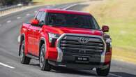 More than 100,000 Toyota Tundra, Lexus LX engines to be replaced