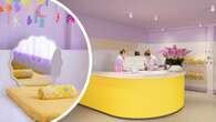 Adorable baby spa offering infant massages opens in Perth