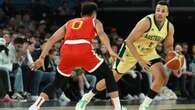 Exum cleared of injury as Boomers' tilt gains pace