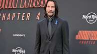 Keanu Reeves' knee 'cracked like a potato chip' in freak accident