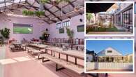 Beloved pub unveils stunning new beer hall & outdoor kitchen