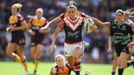 NRLW star’s scary pre-season statement