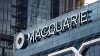 Macquarie reports subdued earnings, shares slide