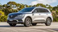 Renault Koleos: Seven-year, unlimited-kilometre warranty now permanent