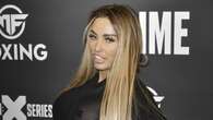 Katie Price vows never to ‘hit rock bottom again’