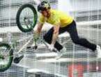 BMX star Martin has gear stolen in van break-in