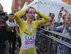 Tour champion Pogacar ruled out of Paris road race