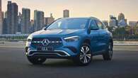 2024 Mercedes-Benz GLA 200 City Edition is a cut-price base model