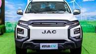 2024 JAC T9: Australia-bound Chinese electric ute closing in on reveal