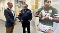 Immortal Meninga hopes to breathe new life into Raiders