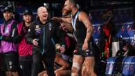 I picked a fight with Dixon, says Port Adelaide coach